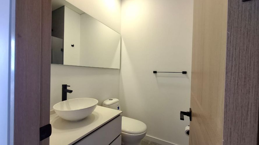 Apartaestudio en venta en Centro Internacional, Bogotá, 30 m² · foto 5 de 23