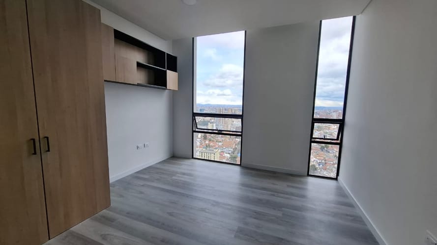 Apartaestudio en venta en Centro Internacional, Bogotá, 30 m² · foto 7 de 23