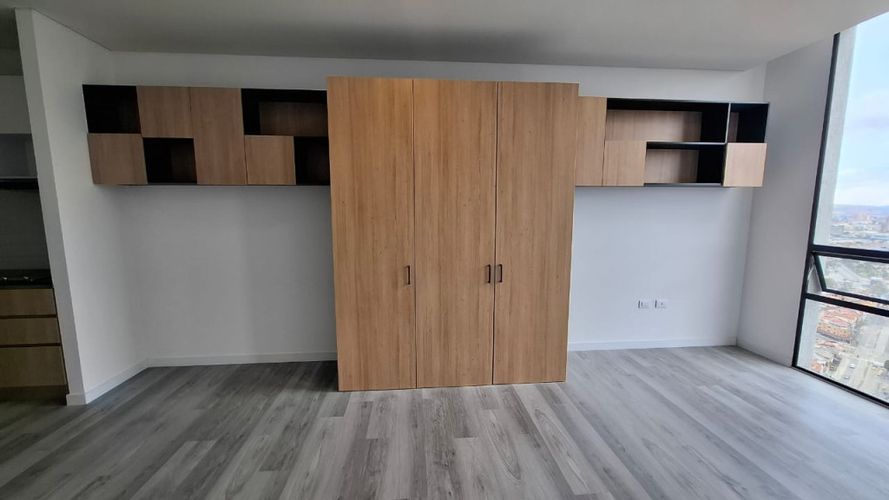 Apartaestudio en venta en Centro Internacional, Bogotá, 30 m² · foto 8 de 23