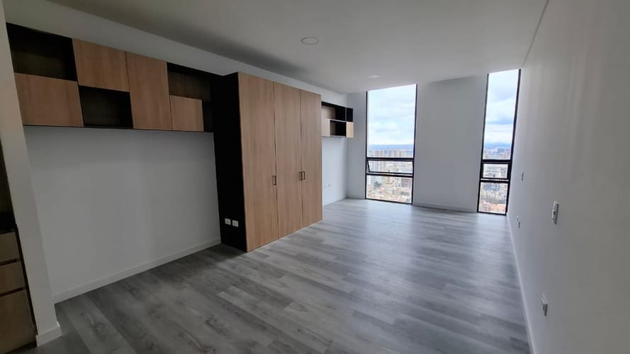 Apartaestudio en venta en Centro Internacional, Bogotá, 30 m² · foto 9 de 23