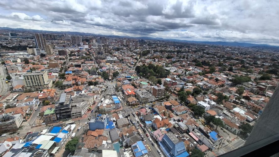 Apartaestudio en venta en Centro Internacional, Bogotá, 30 m² · foto 10 de 23