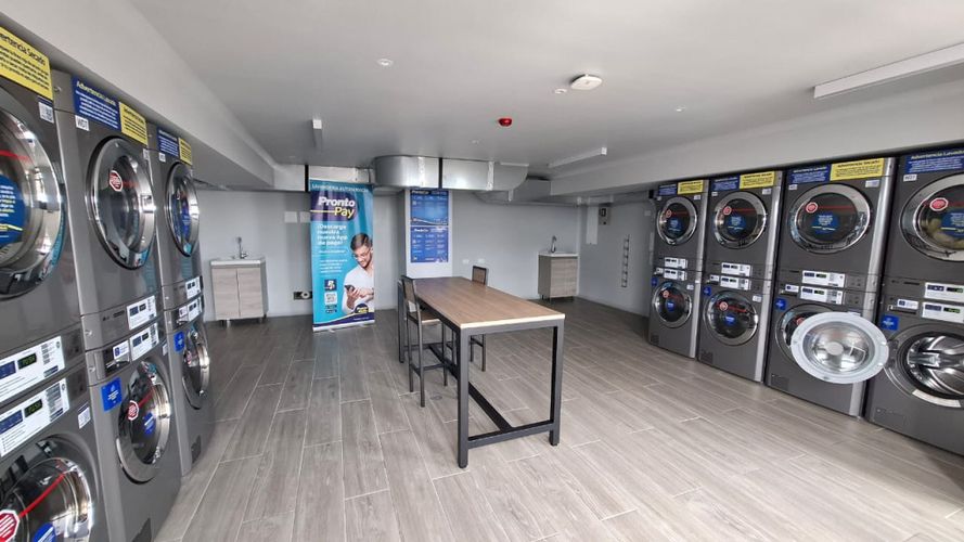 Apartaestudio en venta en Centro Internacional, Bogotá, 30 m² · foto 11 de 23