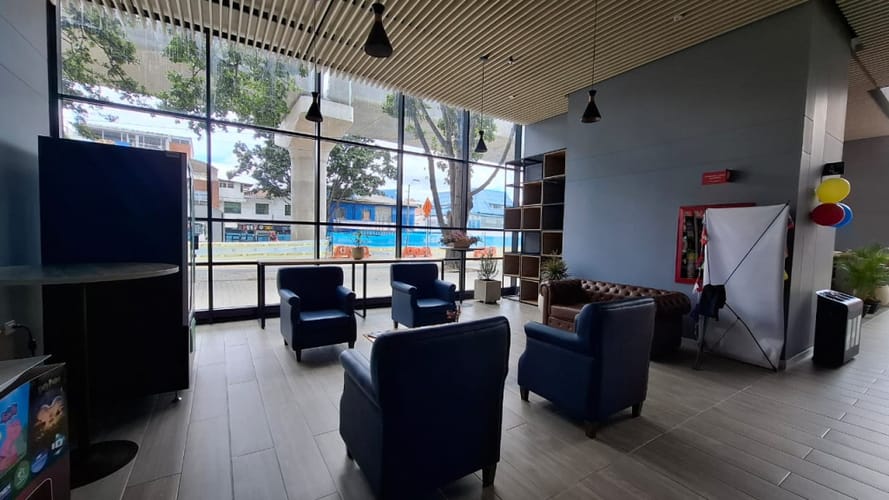 Apartaestudio en venta en Centro Internacional, Bogotá, 30 m² · foto 12 de 23