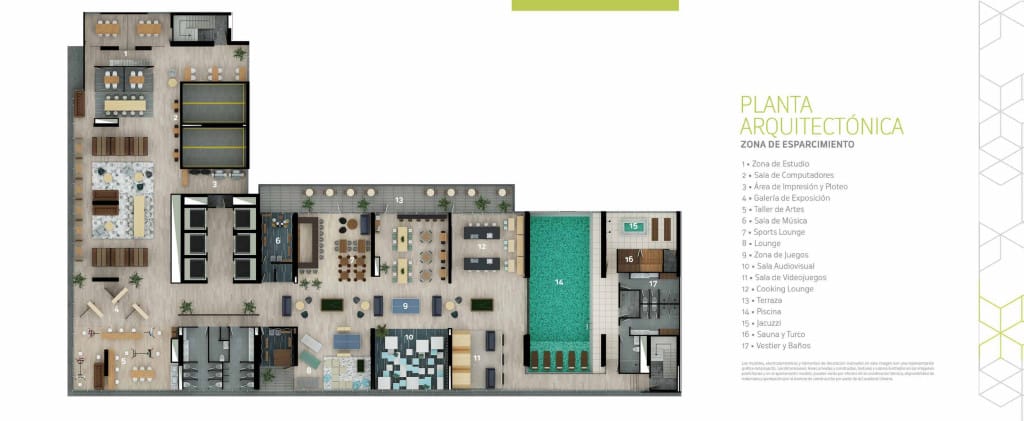 Apartaestudio en venta en Centro Internacional, Bogotá, 30 m² · foto 15 de 23