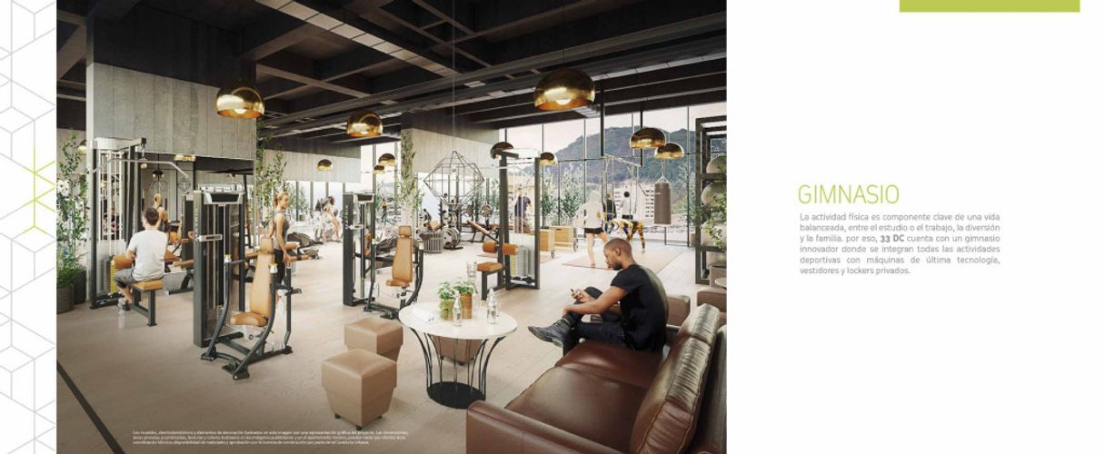 Apartaestudio en venta en Centro Internacional, Bogotá, 30 m² · foto 16 de 23