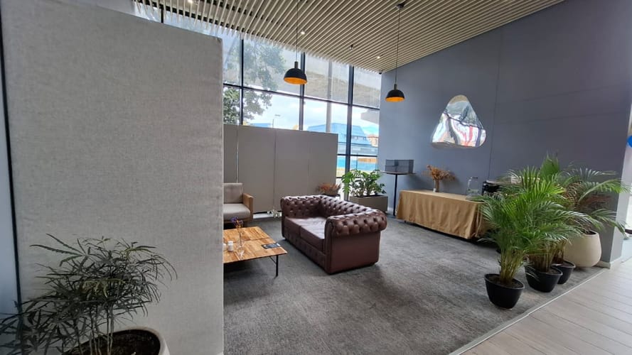 Apartaestudio en venta en Centro Internacional, Bogotá, 30 m² · foto 22 de 23