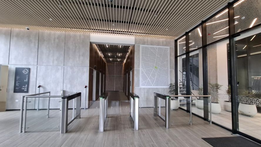 Apartaestudio en venta en Centro Internacional, Bogotá, 30 m² · foto 23 de 23