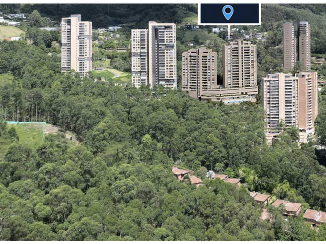 Apartamento de 2 alcobas en venta en El Danubio, Medellín, 120 m² · foto 5 de 13