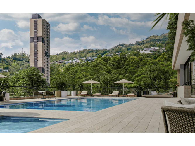 Apartamento de 2 alcobas en venta en El Danubio, Medellín, 120 m² · foto 8 de 13