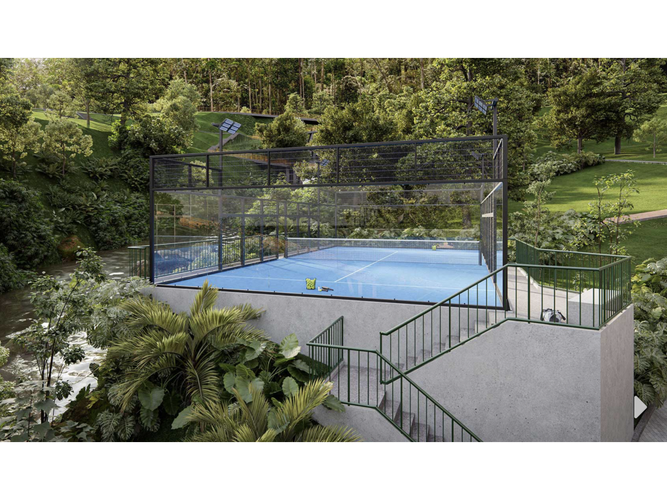 Apartamento de 2 alcobas en venta en El Danubio, Medellín, 120 m² · foto 9 de 13