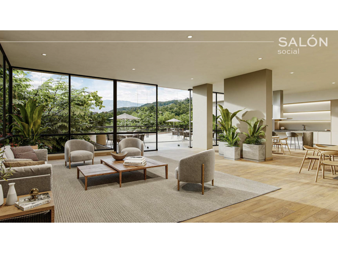 Apartamento de 2 alcobas en venta en El Danubio, Medellín, 120 m² · foto 13 de 13