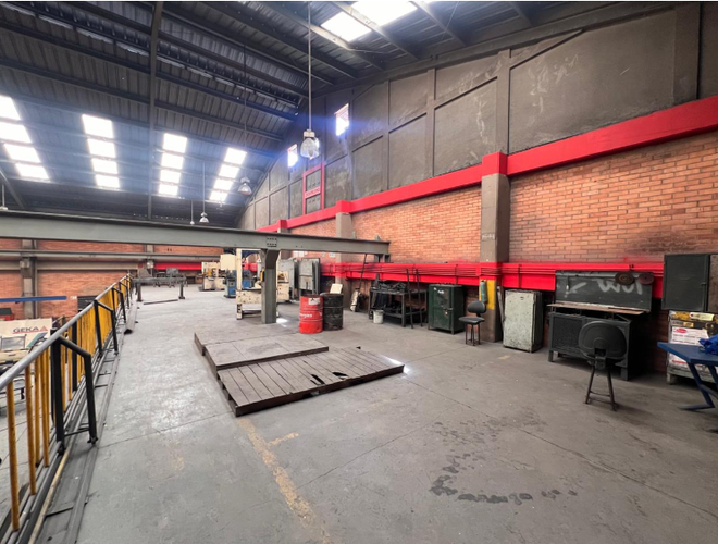 Bodega en venta en Cartagenita, Mosquera, 1550 m² · foto 3 de 13