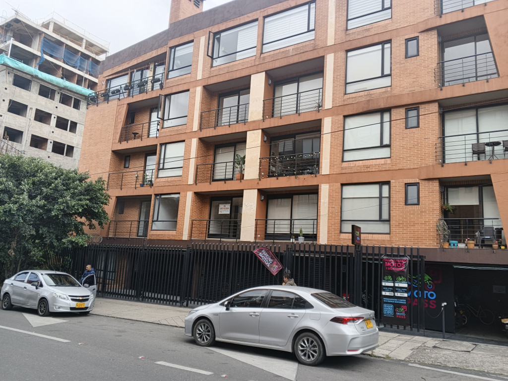 Apartaestudio en Arriendo en Pasadena, Bogotá en Estoril