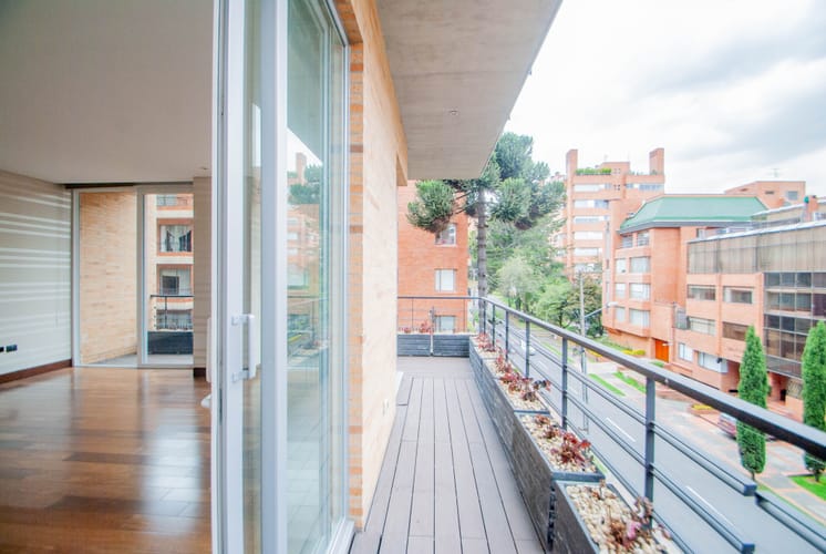 Apartamento en venta en Chico, Bogotá · foto 17 de 24