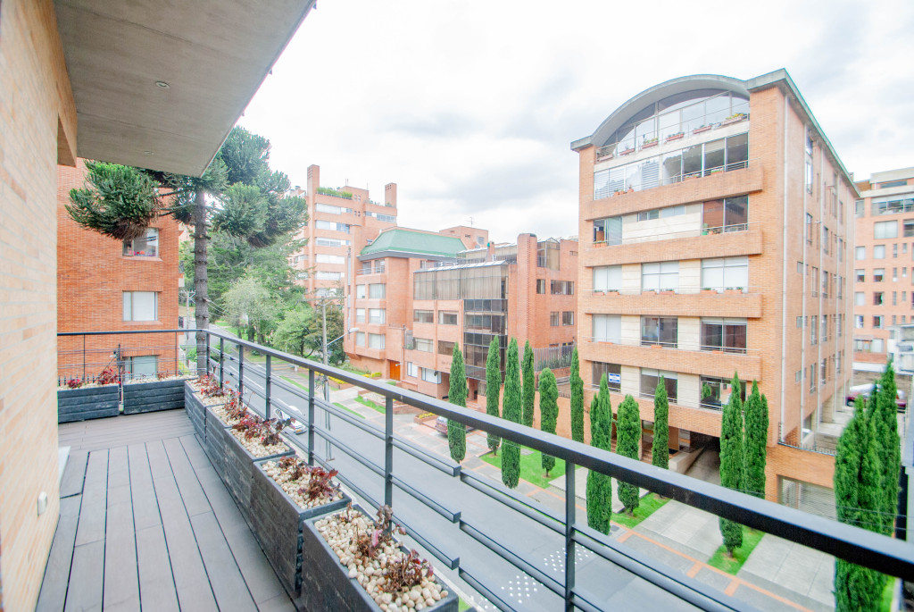 Apartamento en venta en Chico, Bogotá · foto 18 de 24