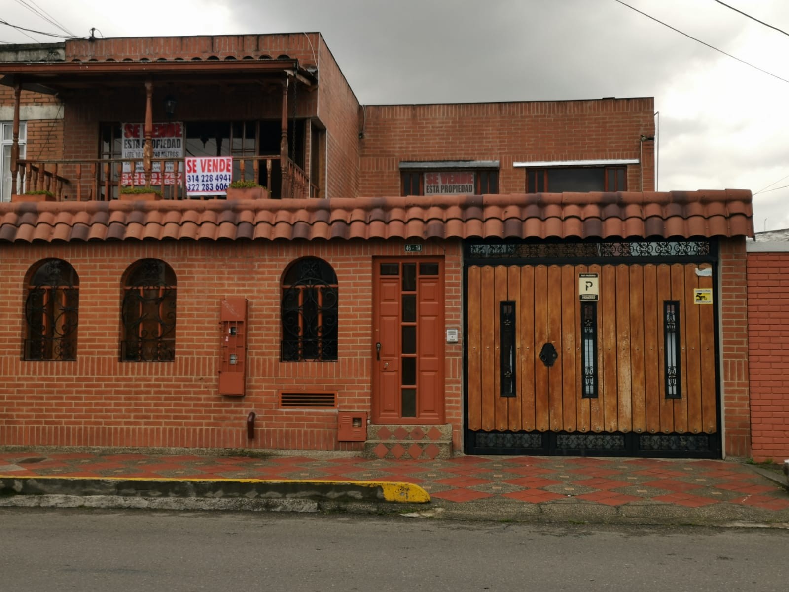 Casa en Arriendo en La esmeralda, Bogotá