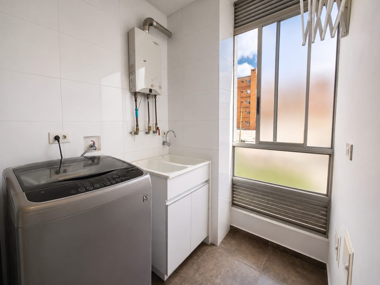 Apartamento en venta en Santa Barbara Occidental, Bogotá · foto 4 de 11
