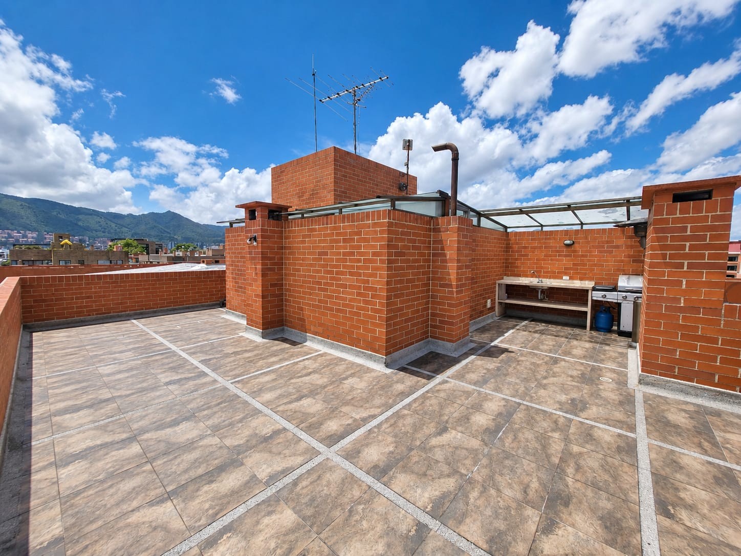 Apartamento en venta en Santa Barbara Occidental, Bogotá · foto 11 de 11
