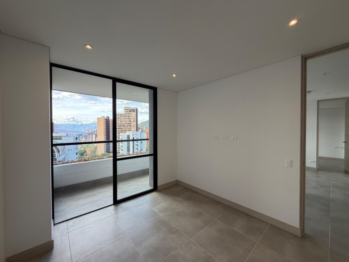 Apartamento en arriendo en El Poblado, Medellín · foto 14 de 21