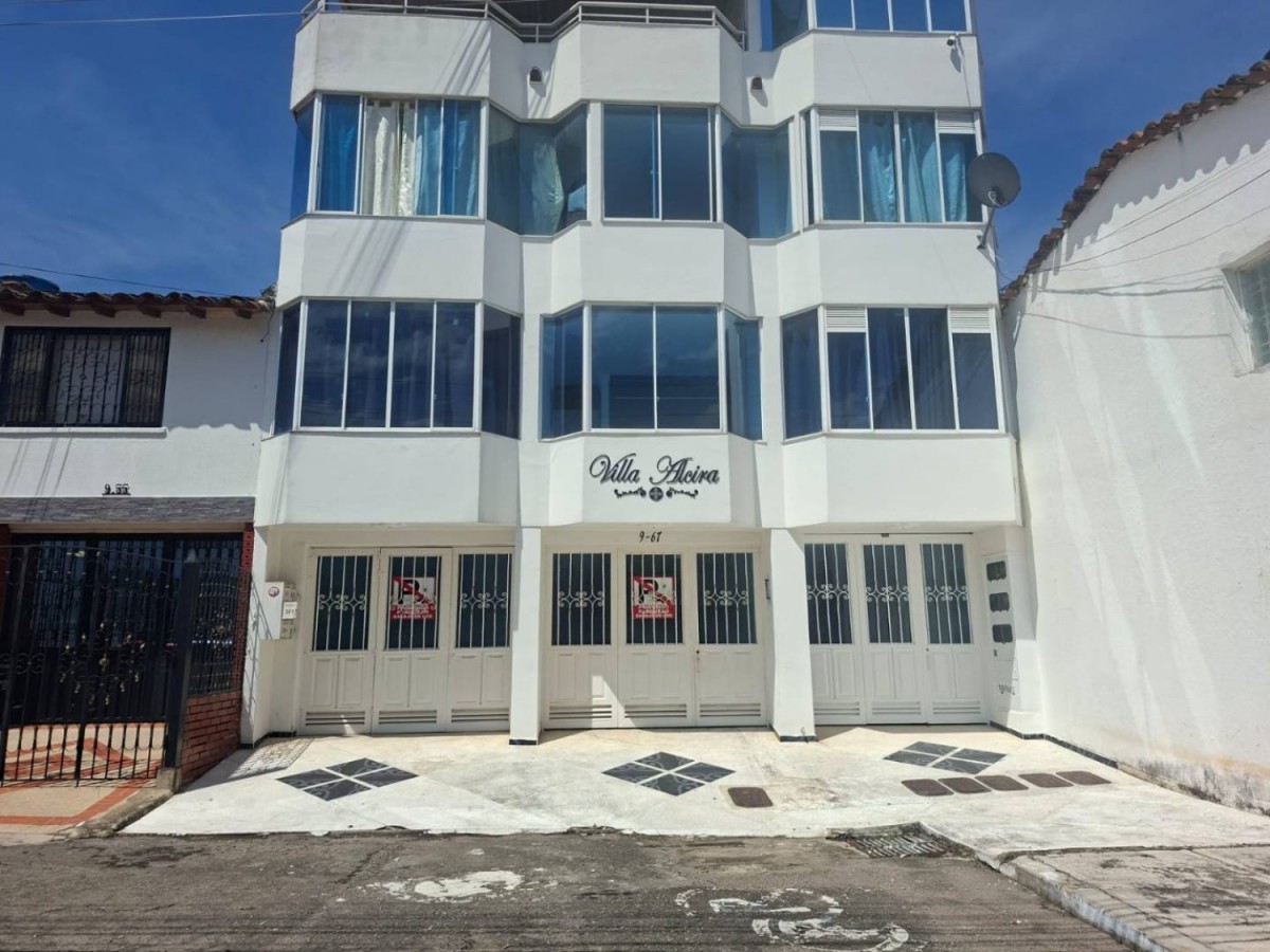 Apartamento en Arriendo en Lagos i, Floridablanca en Lagos I
