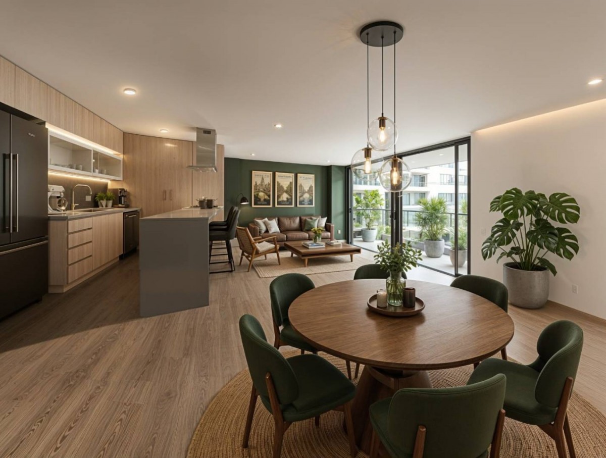 Apartamento en venta en Altos Del Poblado, Medellín · foto 23 de 24