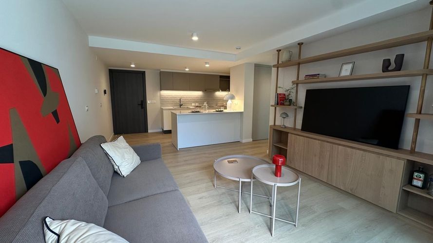 ALQUILER 1DORMITORIO PUNTA CARRETAS · Photo 3