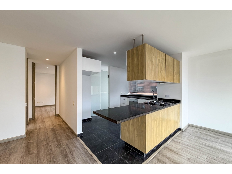 Apartamento en venta en Los Rosales, Bogotá · foto 5 de 11