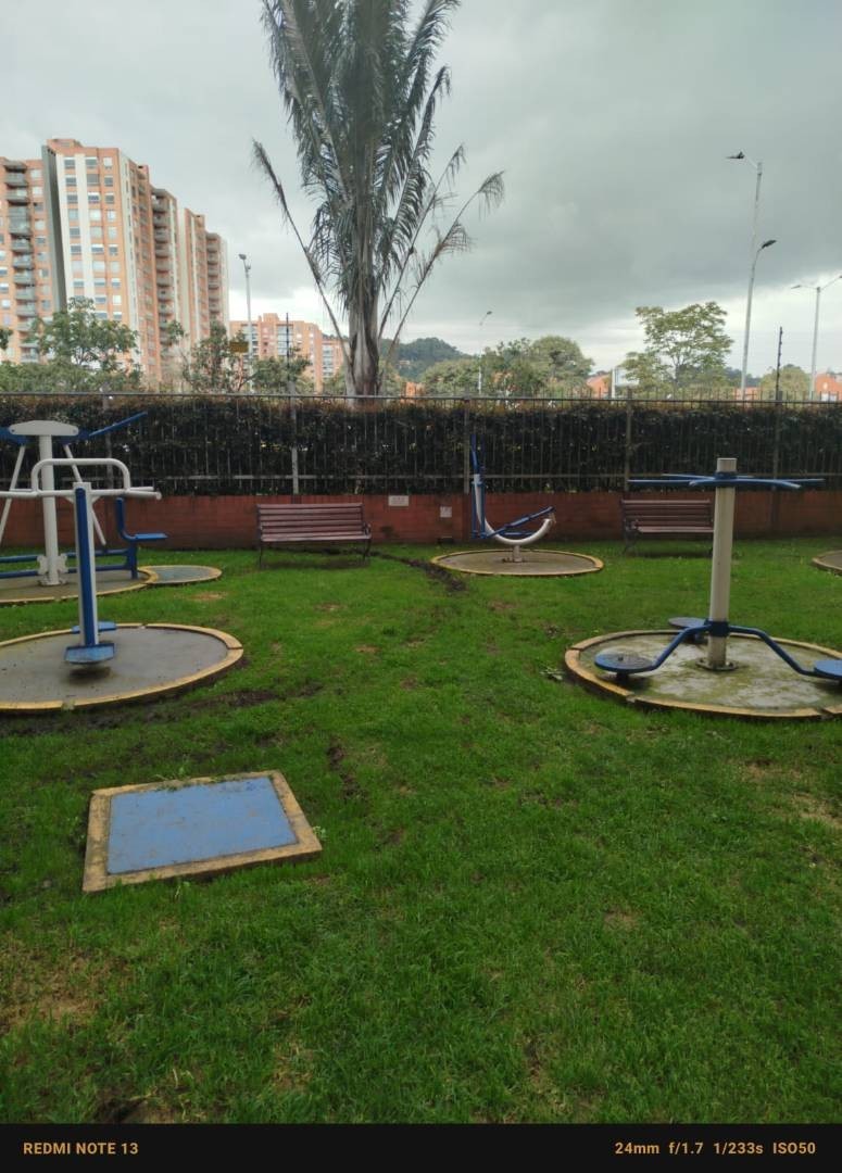 Apartamento en venta en Nueva Colina, Bogotá · foto 22 de 24