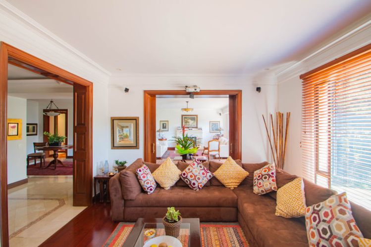 Apartamento de 3 alcobas en venta en Usaquen, Bogotá, 305 m² · foto 10 de 24
