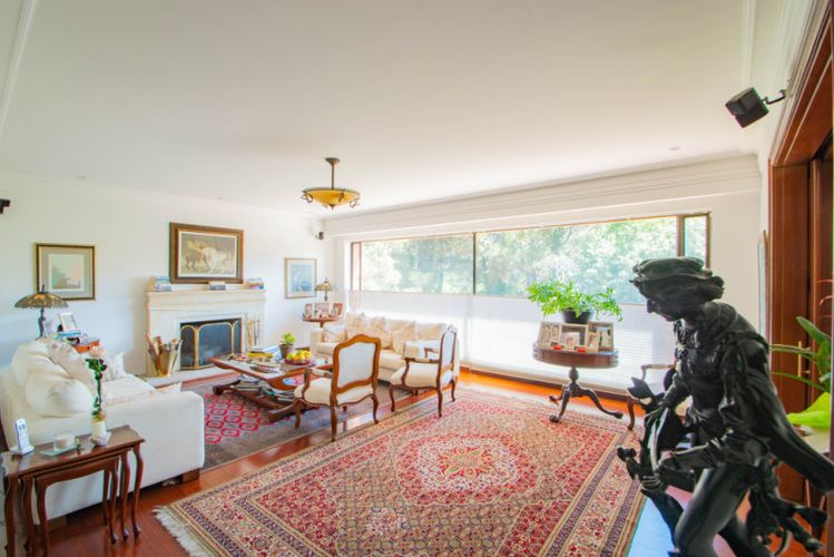 Apartamento de 3 alcobas en venta en Usaquen, Bogotá, 305 m² · foto 11 de 24