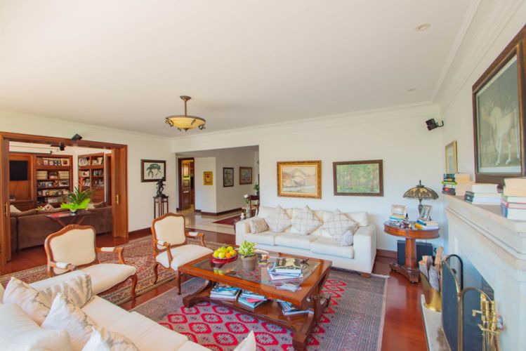 Apartamento de 3 alcobas en venta en Usaquen, Bogotá, 305 m² · foto 13 de 24