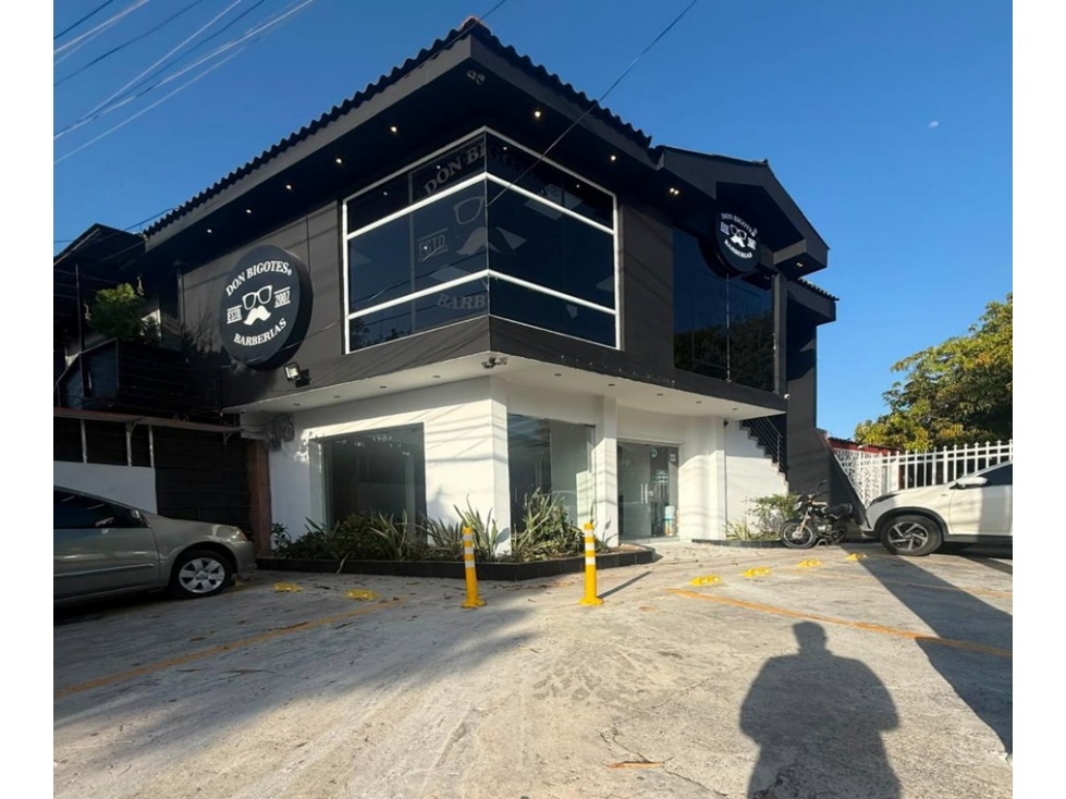 Retail space for rent in Villa carolina, Barranquilla