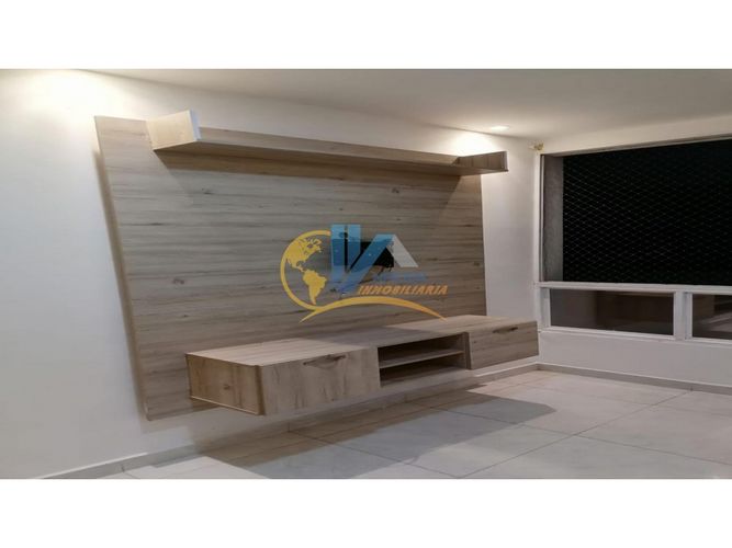 Apartamento de 2 alcobas en venta en Puerto Madero, Girón, 42 m² · foto 3 de 7