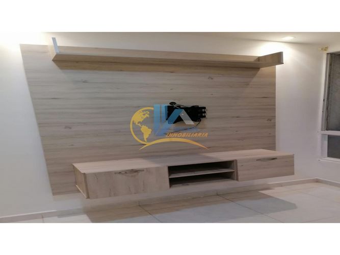 Apartamento de 2 alcobas en venta en Puerto Madero, Girón, 42 m² · foto 6 de 7