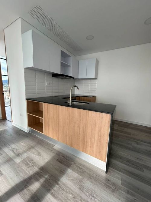 Apartamento de 3 alcobas en venta en Sagrado Corazon, Bogotá, 80 m² · foto 6 de 21