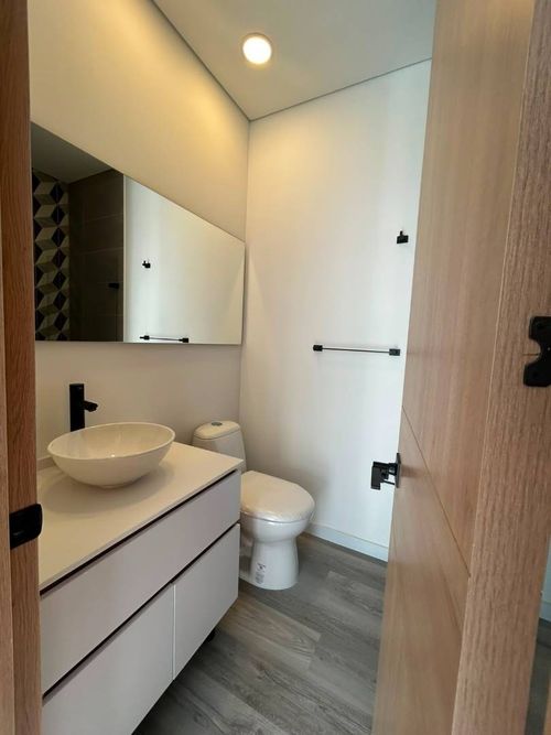 Apartamento de 3 alcobas en venta en Sagrado Corazon, Bogotá, 80 m² · foto 14 de 21