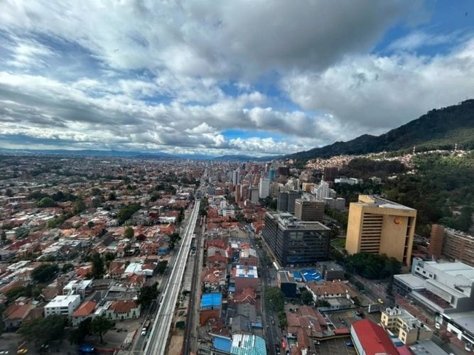 Apartamento de 3 alcobas en venta en Sagrado Corazon, Bogotá, 80 m² · foto 21 de 21