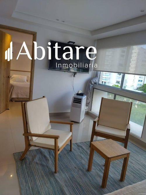 Apartaestudio en venta en El Laguito, Cartagena, 52 m² · foto 8 de 18