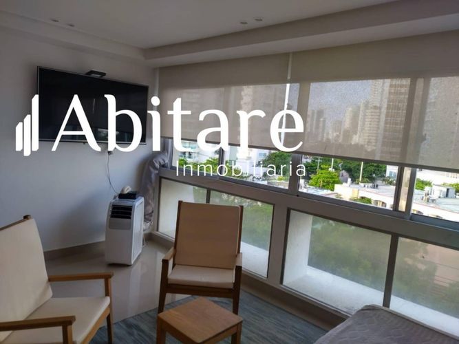 Apartaestudio en venta en El Laguito, Cartagena, 52 m² · foto 9 de 18