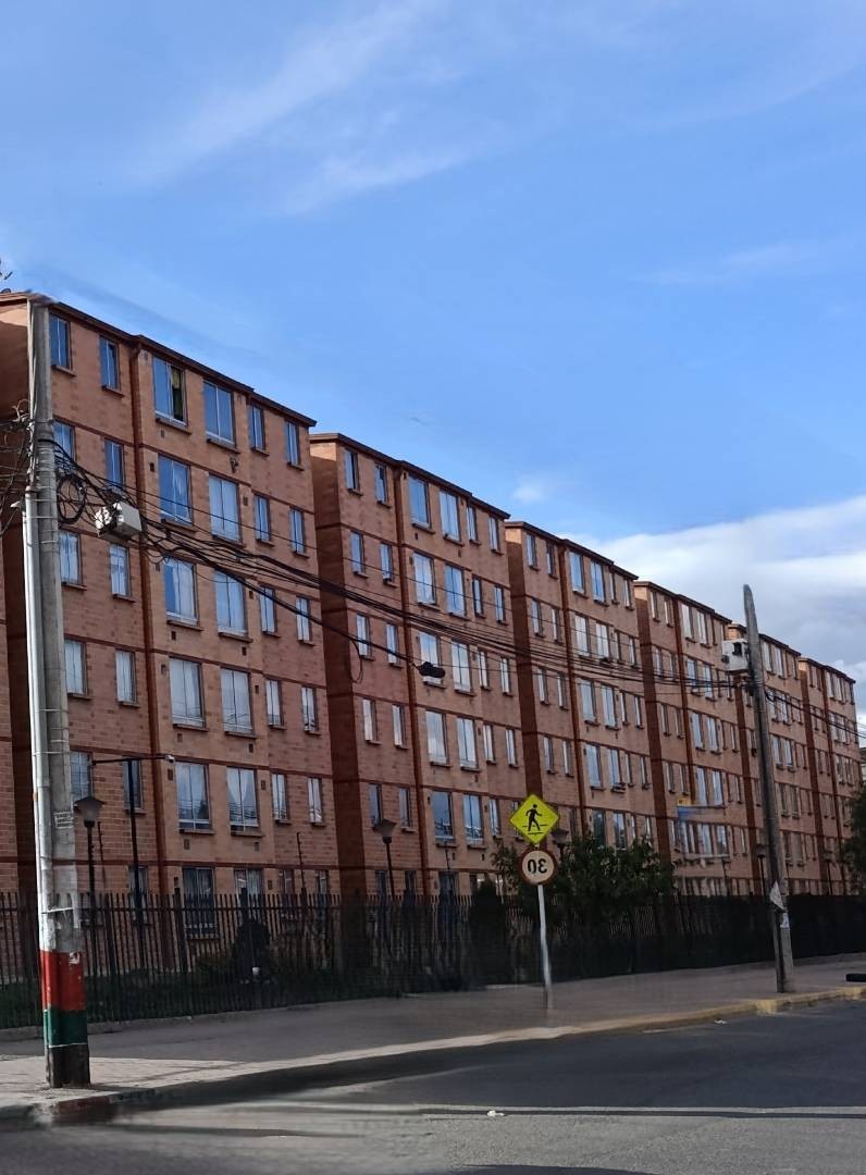 Apartamento de 2 habitaciones en arriendo en Bosa San Bernardino, Bogotá — imagen 1 de 20