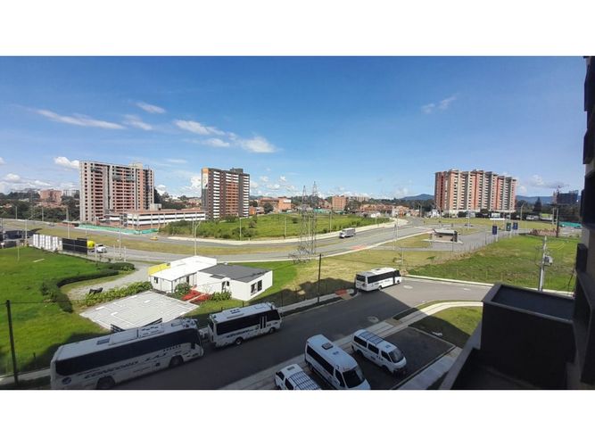 Apartamento de 2 alcobas en venta en San Antonio De Pereira, Rionegro, 60 m² · foto 2 de 14