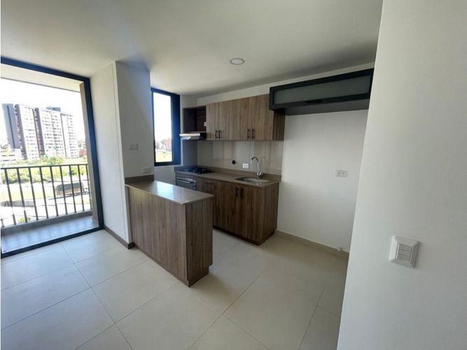 Apartamento de 2 alcobas en venta en San Antonio De Pereira, Rionegro, 60 m² · foto 4 de 14