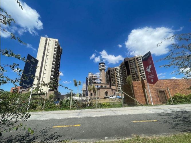 Apartamento de 2 alcobas en venta en San Antonio De Pereira, Rionegro, 60 m² · foto 14 de 14