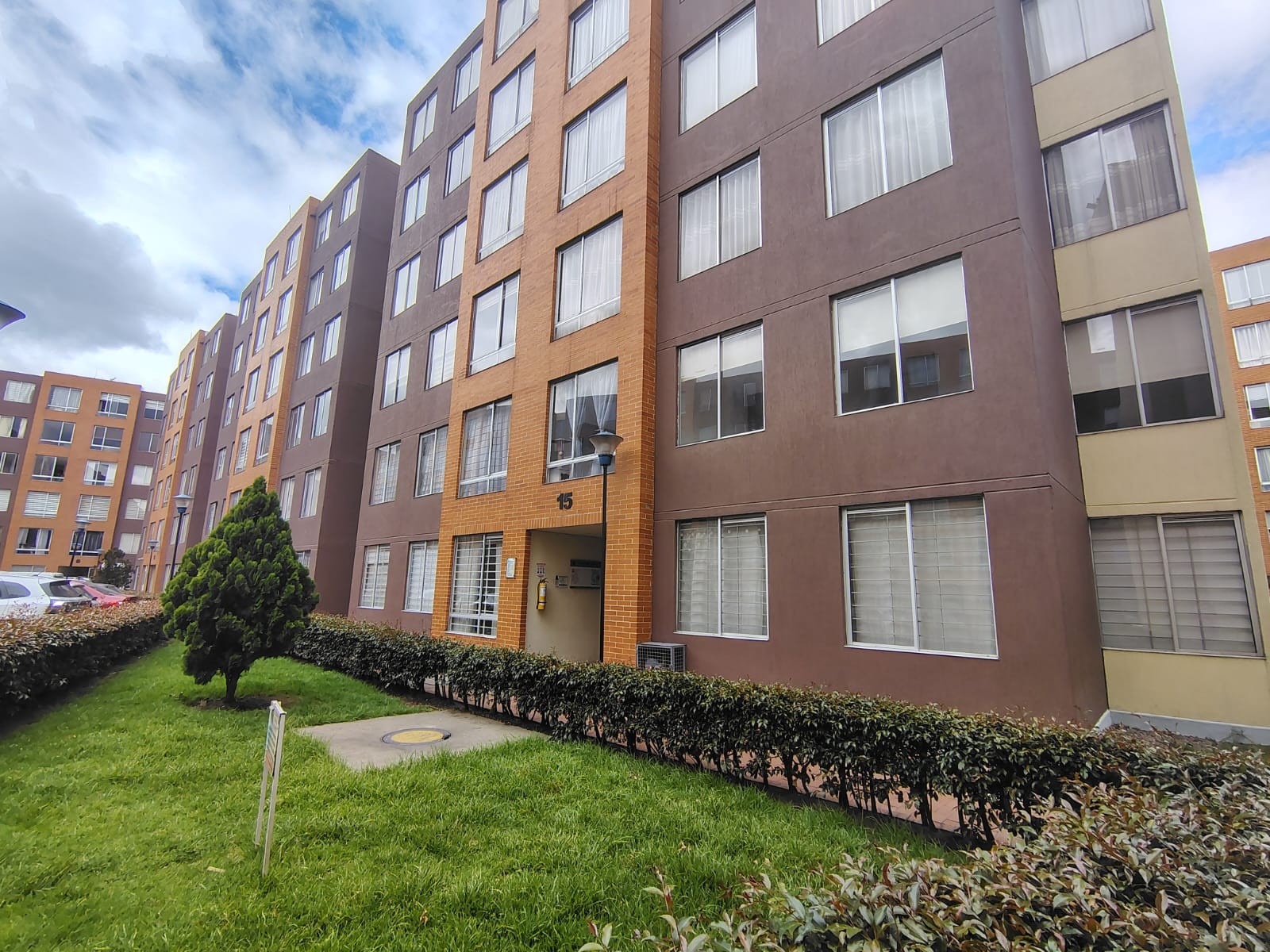 Apartamento en venta en Villas De Granada, Bogotá · foto 14 de 14