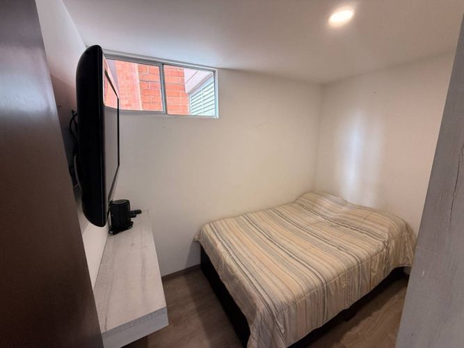Apartamento de 2 alcobas en arriendo en Los Balsos, Medellín, 62 m² · foto 6 de 11