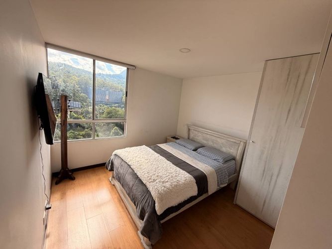Apartamento de 2 alcobas en arriendo en Los Balsos, Medellín, 62 m² · foto 10 de 11