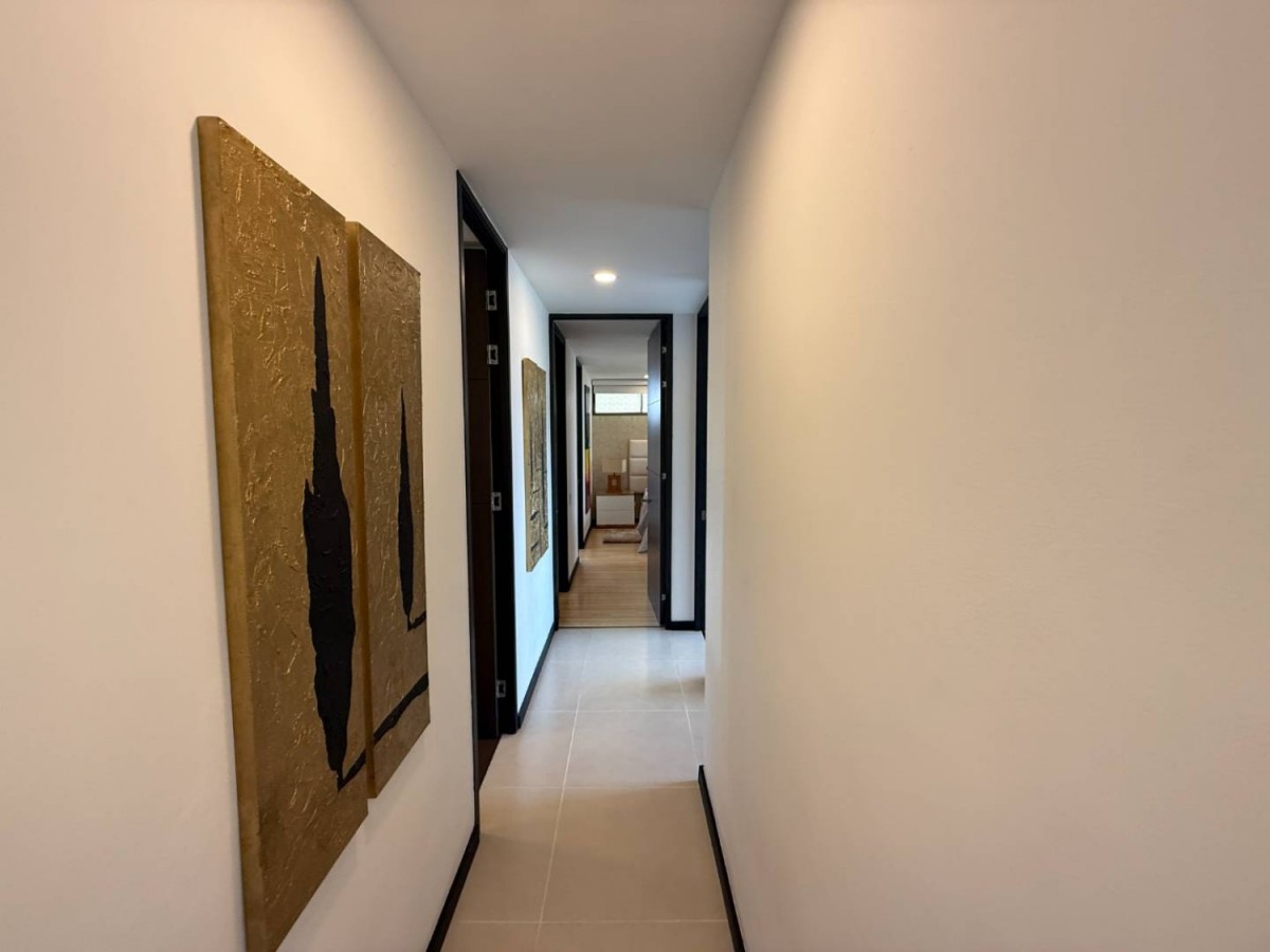 Apartamento en arriendo en El Poblado, Medellín · foto 12 de 21