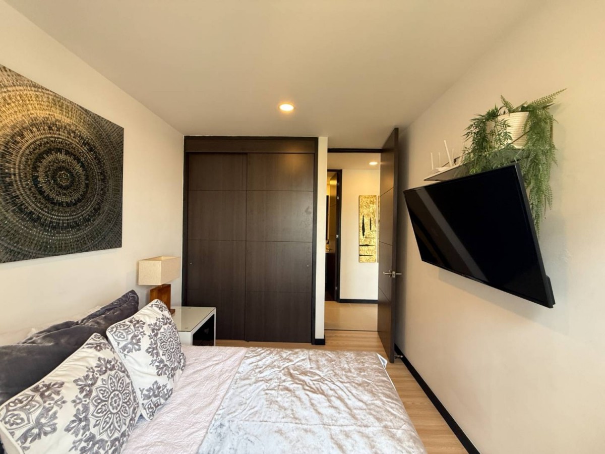 Apartamento en arriendo en El Poblado, Medellín · foto 15 de 21
