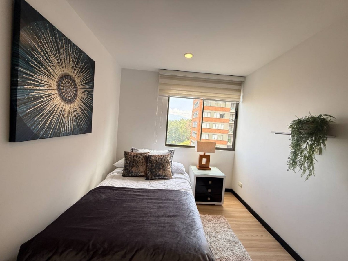 Apartamento en arriendo en El Poblado, Medellín · foto 16 de 21