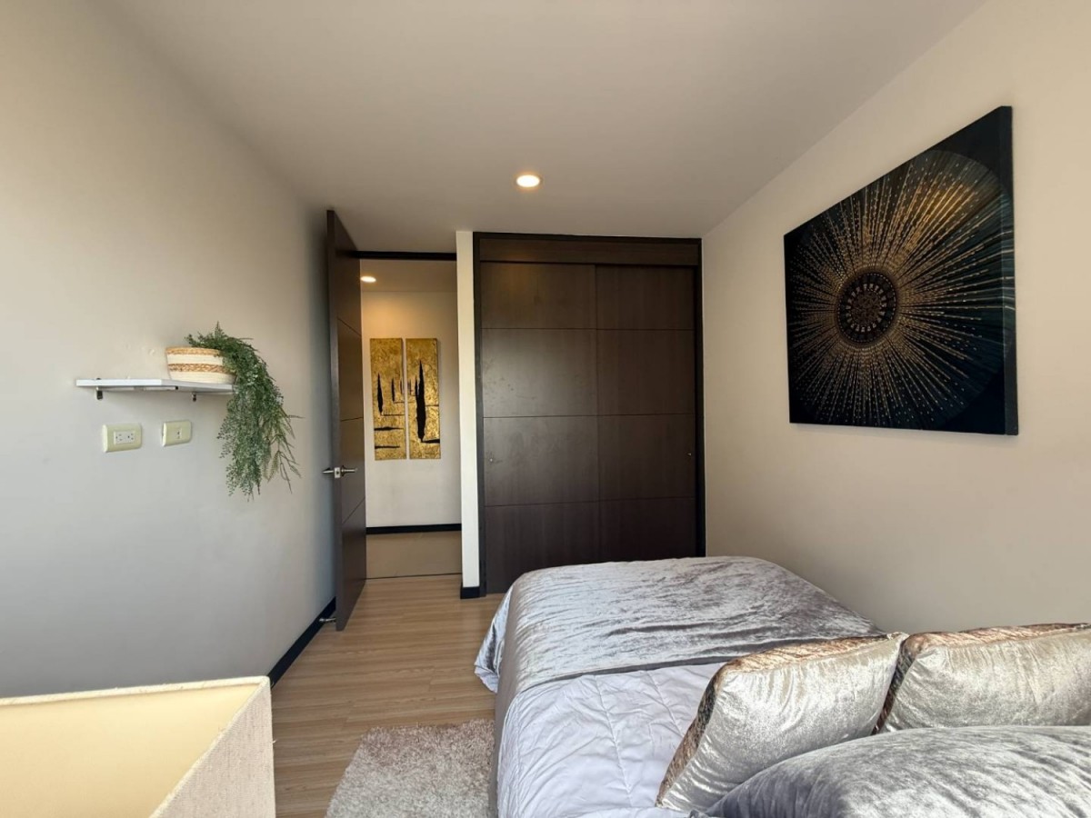 Apartamento en arriendo en El Poblado, Medellín · foto 17 de 21
